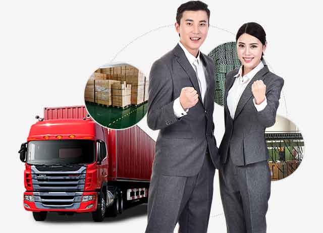 业务团队：合作期间全程跟进，保持沟通保障合作顺利