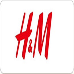 双鑫合作客户：H&M