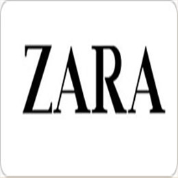 双鑫合作客户：ZARA