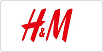 双鑫合作客户：H&M